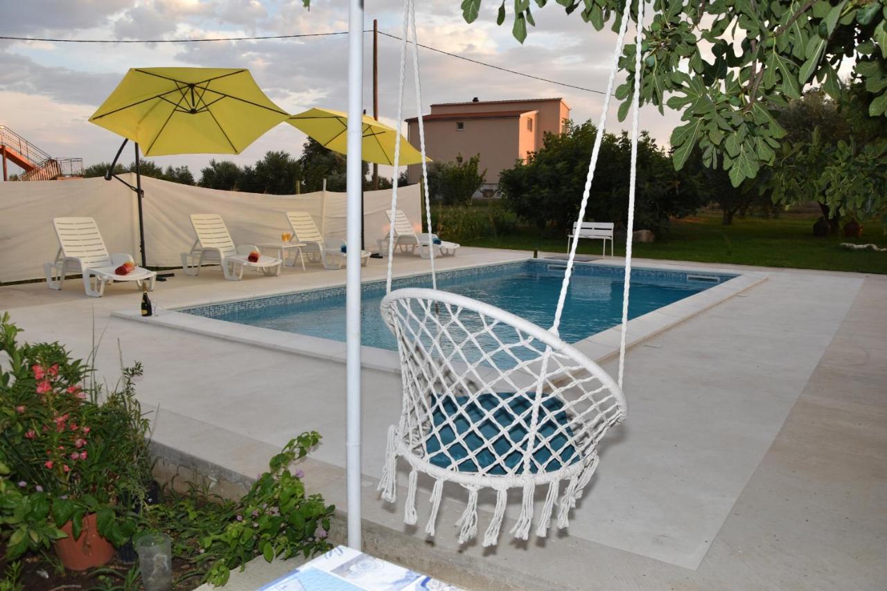Villa Kutija Sveti Filip i Jakov Extérieur photo