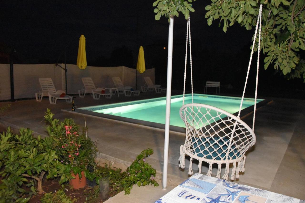 Villa Kutija Sveti Filip i Jakov Extérieur photo