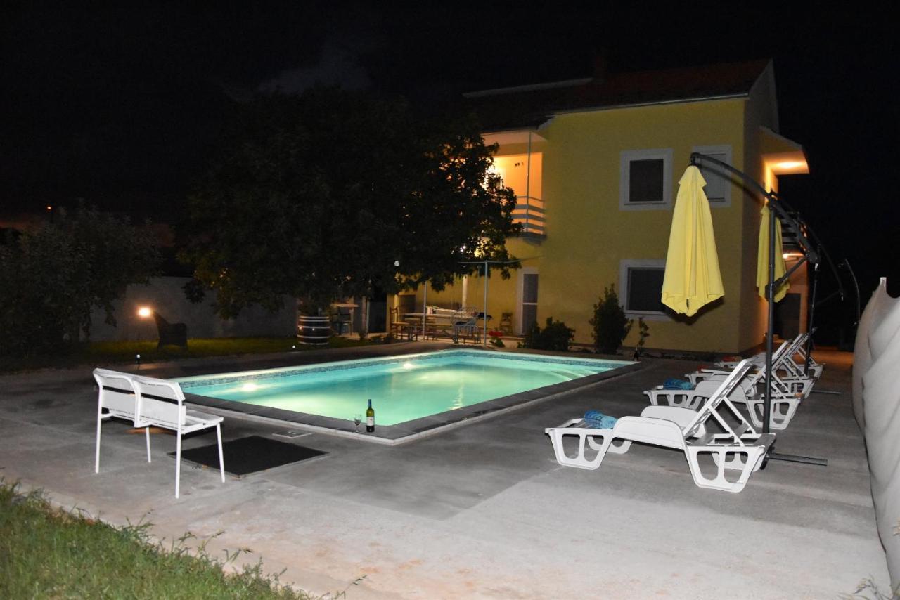 Villa Kutija Sveti Filip i Jakov Extérieur photo