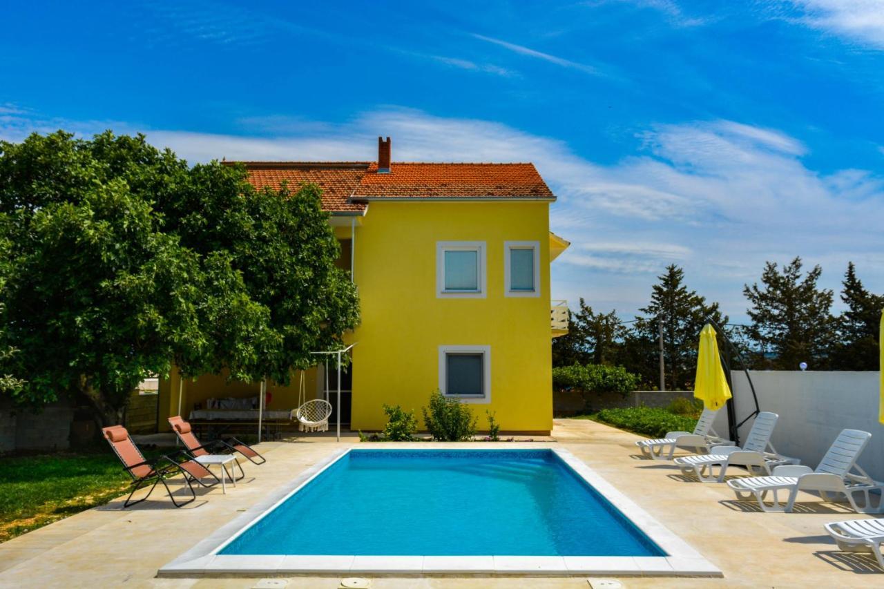 Villa Kutija Sveti Filip i Jakov Extérieur photo