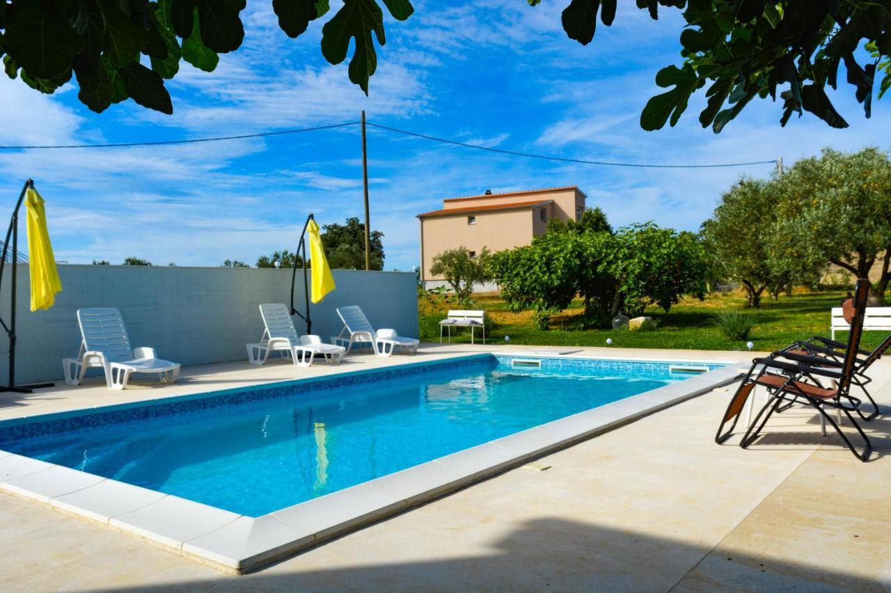 Villa Kutija Sveti Filip i Jakov Extérieur photo